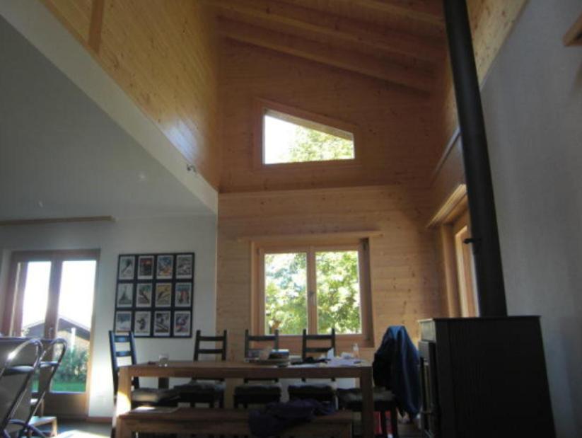 Chalet Griffon Nendaz Værelse billede